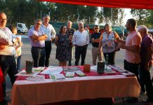 11.ª Feira de Gastronomia da Freguesia da Vacariça em fotos