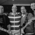 “Rob Salinger Band” encerra ciclo de animação na Praça da Juventude em Anadia