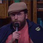 Humorista Eduardo Madeira dá espetáculo, amanhã, na Mealhada