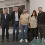 João Chaves e Paulo Fragoso partilharam histórias na Radiolândia