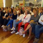 Ano letivo na Universidade Sénior da CADES arranca com uma centena de formandos