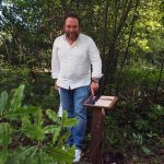 “Trilho dos Famosos” no Bussaco está cada vez maior