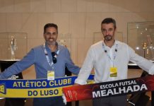 “Acluso.efmealhada” certificada com “2 Estrelas” pela Federação Portuguesa de Futebol