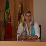 Mealhadense Cláudia Emanuel apresenta, em Coimbra, (mais uma) obra da sua autoria