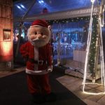 Vila do Luso vai estar mais iluminada e conta com presença assídua do Pai Natal