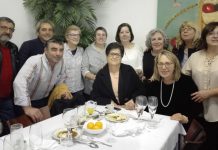 Antigos colaboradores do IVV reúnem-se em almoço convívio