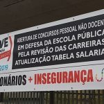 Escola Básica e Secundária de Anadia encerrou devido a greve