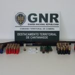 Detido, em Cantanhede, por arma proibida na sequência de ameaças
