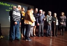 “ArtcomVida” arrebatou Cineteatro de Anadia com desfile de estrelas seniores