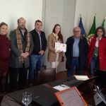 Joana Simões foi a vencedora do logótipo do Orçamento Participativo na Mealhada