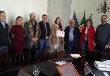 Joana Simões foi a vencedora do logótipo do Orçamento Participativo na Mealhada