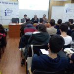 Conferência, na Mealhada, colocou jovens a pensar na “defesa europeia”