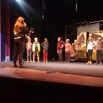 Mini-estrelas subirão ao palco do Cineteatro Messias para espetáculo de “emoções”