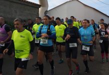 Trail Solidário pela Hipertensão Pulmonar, na Vacariça, sensibilizou para doença rara
