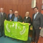 Mealhada recebeu Bandeira Verde com Palma