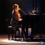 Rita Guerra (en)canta na Mealhada e planta árvore no Bussaco