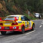 Rally Legends percorreu estradas do Luso-Bussaco