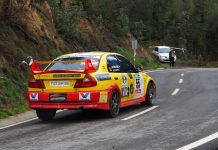 Rally Legends percorreu estradas do Luso-Bussaco