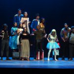AJCL apresentou, no Cineteatro Messias, “The show must go on”
