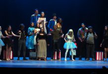 AJCL apresentou, no Cineteatro Messias, “The show must go on”