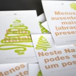 Universidade de Aveiro cria postais de Natal personalizáveis e solidários