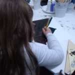 TEAR ateliers estimula a criatividade dos mais jovens