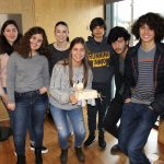 Duas dezenas de jovens da Mealhada foram desafiados pelo sonhadorismo