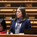 Joana Sá Pereira defende residência alternada para filhos de pais separados