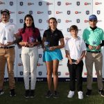 Bernardo Pinto, do Golfe de Cantanhede, foi o vencedor Net no 1.º Drive Tour’ 20