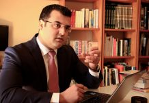 Bruno Coimbra suspende mandato na Assembleia Municipal da Mealhada
