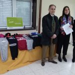 150 peças de roupa, apreendidas pela ASAE, entregues à Misericórdia de Anadia