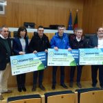 Ecoeventos em Anadia resultam em apoios aos Bombeiros e Escuteiros