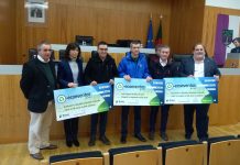 Ecoeventos em Anadia resultam em apoios aos Bombeiros e Escuteiros