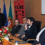Anadia recebeu atores e antestreia d’ “O Filme do Bruno Aleixo”