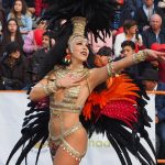 Mealhada cada vez mais representada nos “Globos do Samba” de Estarreja