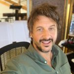 Maestro e pianista Rui Massena planta árvore no Bussaco na tarde de amanhã
