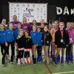HCM em estágio internacional de Patinagem Artística