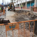 Último troço da Rede Ciclável Urbana de Cantanhede está em construção