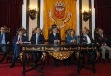 Rally de Portugal volta a ter partida oficial de Coimbra