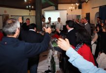 Clube LusoClássicos junta «família» em jantar-convívio