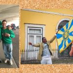 Do Brasil diretamente para o Carnaval da Mealhada…