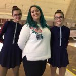 Associação de Vilarinho do Bairro estreia-se em testes de patinagem artística