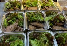 Rei dos Leitões oferece 40 refeições a pessoas carenciadas do concelho da Mealhada