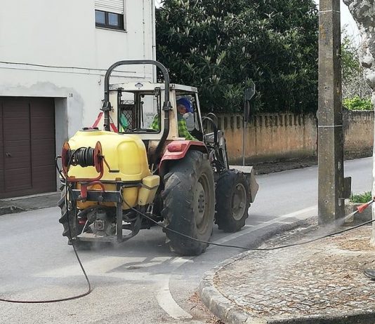 Anadia regista primeiro caso de Covid-19