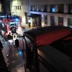 Bombeiros da Mealhada colmatam incêndio na PT na Mealhada