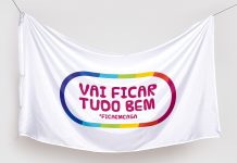Empresa da Bairrada cria «Kit Corrente Positiva» e apela para que «se fique em casa»
