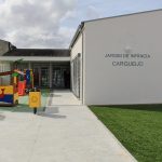 Carqueijo tem Jardim de Infância renovado