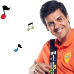 Pequeno David lança conteúdo digital diário para as crianças e avós