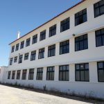 Obra na Secundária da Mealhada deve estar concluída em agosto