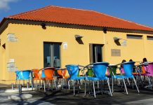 Cafetaria do Parque da Cidade da Mealhada assaltada em plena luz do dia